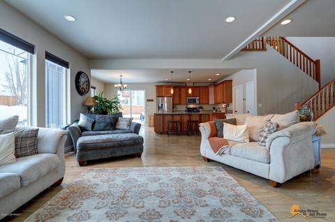 13103 Curry Ridge Cir, Eagle River, AK 99577 photo 11
