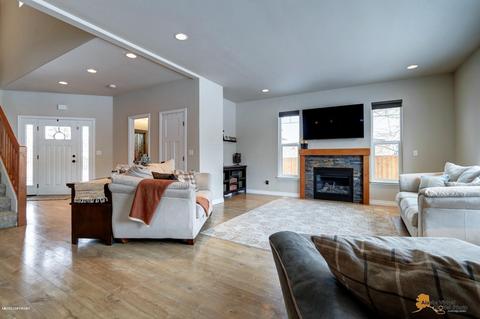 13103 Curry Ridge Cir, Eagle River, AK 99577 photo 10