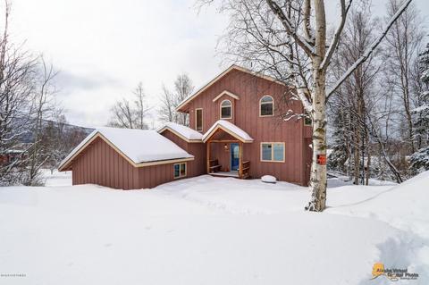 10514 Crest View Ln, Eagle River, AK 99577 photo 1