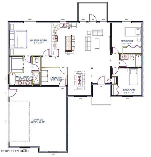 18228 E Walling Dr, Palmer, AK 99645 photo 2