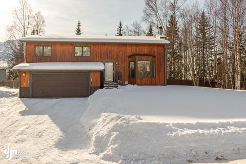 19814 N Montague Loop, Eagle River, AK 99577 photo 2