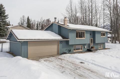 10811 Goodpaster Cir, Eagle River, AK 99577 photo 23
