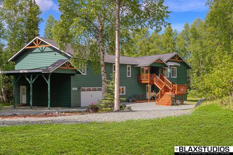 11824 Inspiration Dr, Eagle River, AK 99577 photo 2