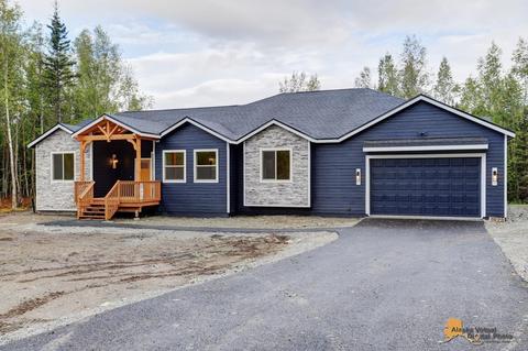 1875 E Ridgeview Dr, Wasilla, AK 99654 photo 1