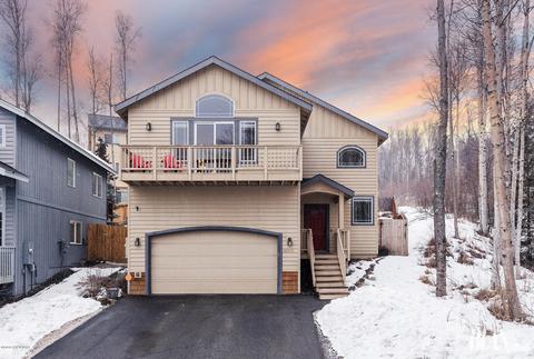 20585 Pine Crest Ln, Eagle River, AK 99577 photo 1
