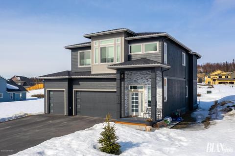 2953 Morgan Loop, Anchorage, AK 99516 photo 1