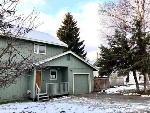 10179 Nantucket Loop, Anchorage, AK 99507 photo 1