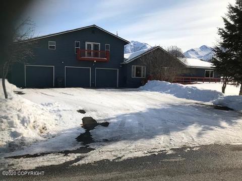 21221 Baron Dr, Chugiak, AK 99567 photo 2