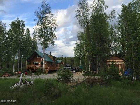 18545 Caswell Lakes Rd Willow Ak 99688 31 Photos Mls 20 5037 Movoto