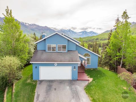 19054 Mountain Point Cir, Eagle River, AK 99577 photo 2
