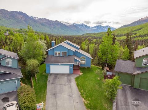 19054 Mountain Point Cir, Eagle River, AK 99577 photo 1