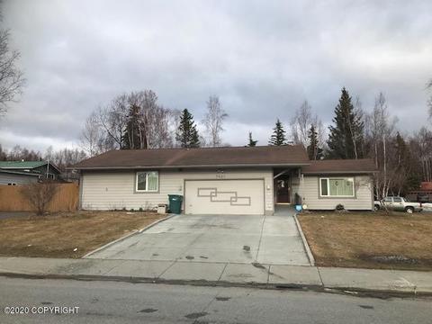 7421 Augustine Dr, Anchorage, AK 99504 photo 1