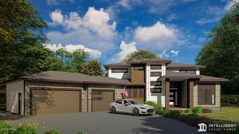 8433 E Fork Cir, Palmer, AK 99645 photo 1