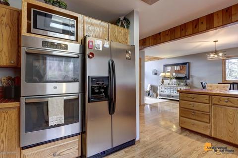 27601 Vantage Ave, Eagle River, AK 99577 photo 11