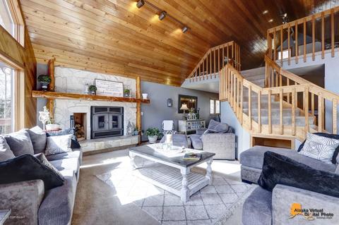 27601 Vantage Ave, Eagle River, AK 99577 photo 14