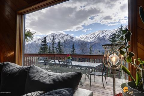 27601 Vantage Ave, Eagle River, AK 99577 photo 7