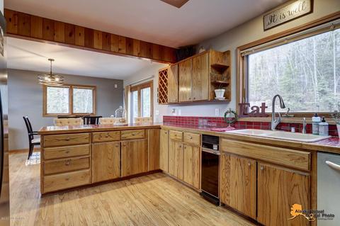 27601 Vantage Ave, Eagle River, AK 99577 photo 12