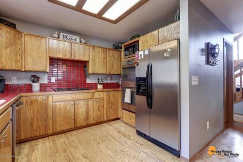 27601 Vantage Ave, Eagle River, AK 99577 photo 13