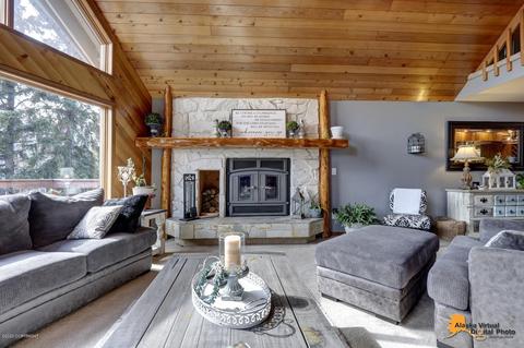 27601 Vantage Ave, Eagle River, AK 99577 photo 8
