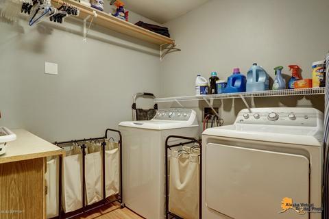 27601 Vantage Ave, Eagle River, AK 99577 photo 32