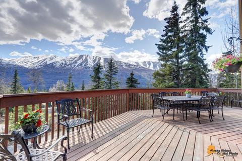 27601 Vantage Ave, Eagle River, AK 99577 photo 3