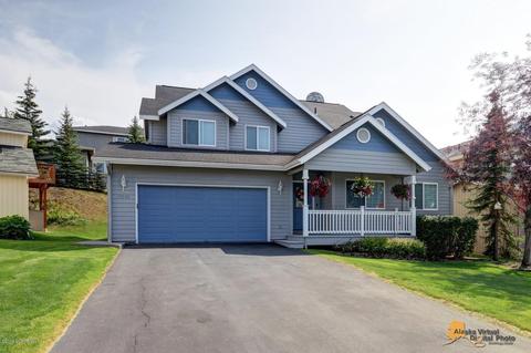 19542 Trail Bay Dr, Eagle River, AK 99577 photo 3