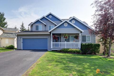 19542 Trail Bay Dr, Eagle River, AK 99577 photo 2
