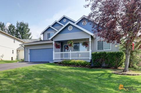 19542 Trail Bay Dr, Eagle River, AK 99577 photo 1