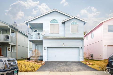 8727 Cross Pointe Loop, Anchorage, AK 99504 photo 1