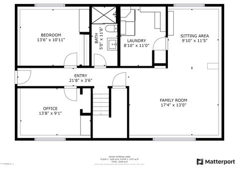 3921 Laron Ln, Anchorage, AK 99504 photo 32