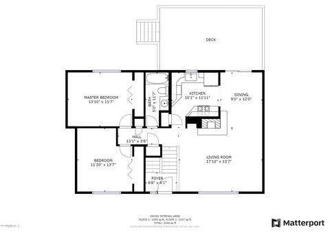 3921 Laron Ln, Anchorage, AK 99504 photo 33