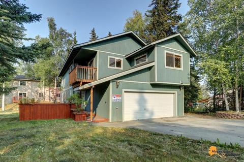 11250 Borealis St, Eagle River, AK 99577 photo 1