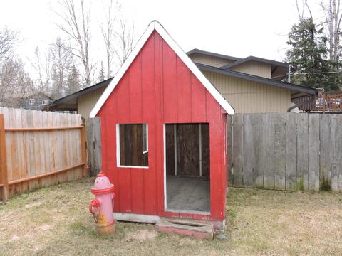 18032 Baronoff Ave, Eagle River, AK 99577 photo 2