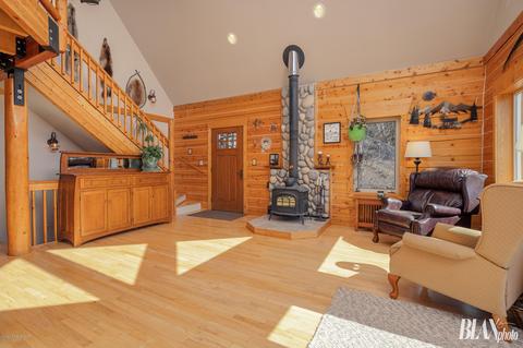 3828 Delores Dr, Eagle River, AK 99577 photo 5