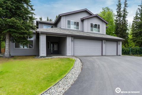 16800 Carmel Cir, Eagle River, AK 99577 photo 2