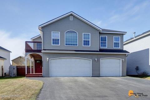 2028 Casey Cusack Loop, Anchorage, AK 99515 photo 2