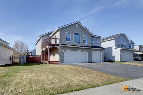 2028 Casey Cusack Loop, Anchorage, AK 99515 photo 1