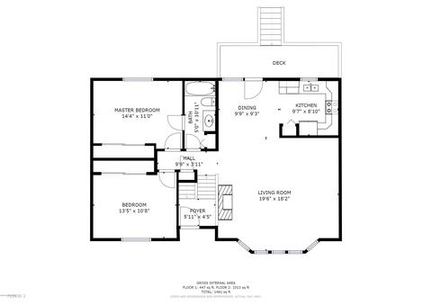 18037 Misty Falls Cir, Eagle River, AK 99577 photo 2