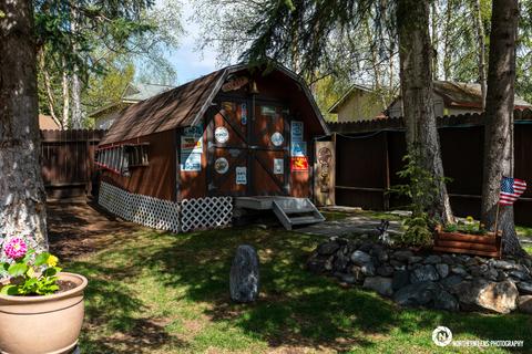 18037 Misty Falls Cir, Eagle River, AK 99577 photo 29