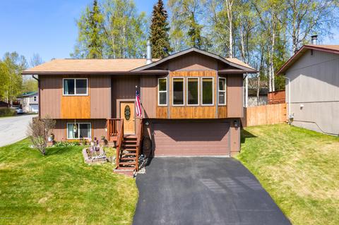 18037 Misty Falls Cir, Eagle River, AK 99577 photo 1