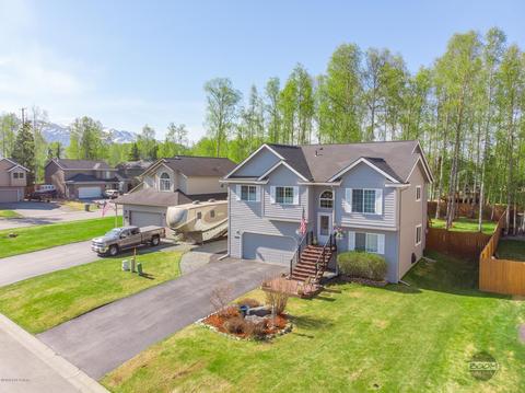16610 Theodore Dr, Eagle River, AK 99577 photo 1