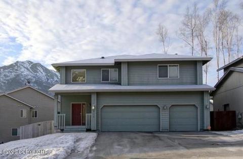 9114 Eagle River Ln, Eagle River, AK 99577 photo 1