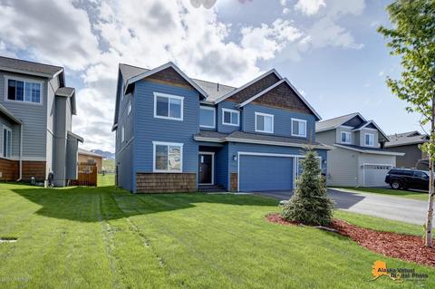 3183 Morgan Loop, Anchorage, AK 99516 photo 2