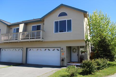 1687 Mountainman Loop # 17, Anchorage, AK 99507 photo 1