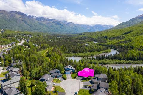 19048 Mountain Point Cir, Eagle River, AK 99577 photo 9