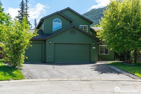 19048 Mountain Point Cir, Eagle River, AK 99577 photo 73