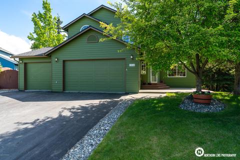 19048 Mountain Point Cir, Eagle River, AK 99577 photo 6