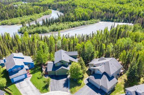 19048 Mountain Point Cir, Eagle River, AK 99577 photo 19