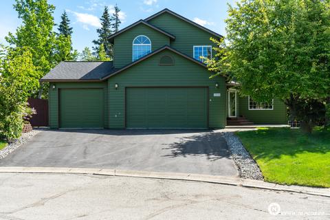 19048 Mountain Point Cir, Eagle River, AK 99577 photo 74