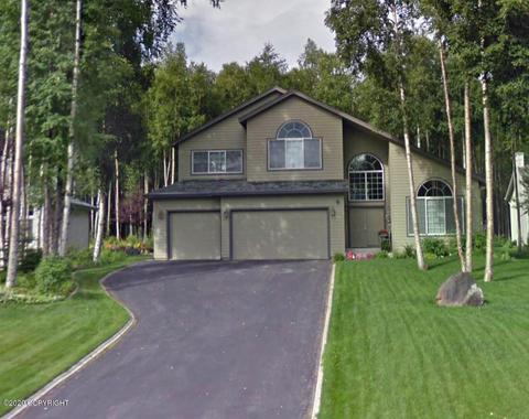 16702 Yellowstone Cir, Eagle River, AK 99577 photo 1